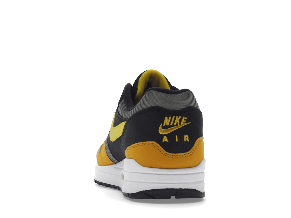 Vue 27 de Nike Air Max 1 Dark Stucco Vivid Sulfur