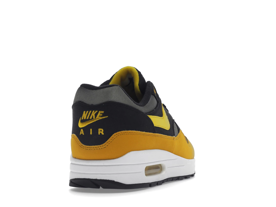 Vue 30 de Nike Air Max 1 Dark Stucco Vivid Sulfur