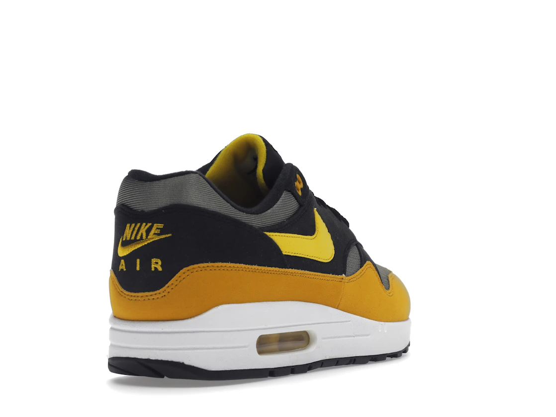 Vue 31 de Nike Air Max 1 Dark Stucco Vivid Sulfur