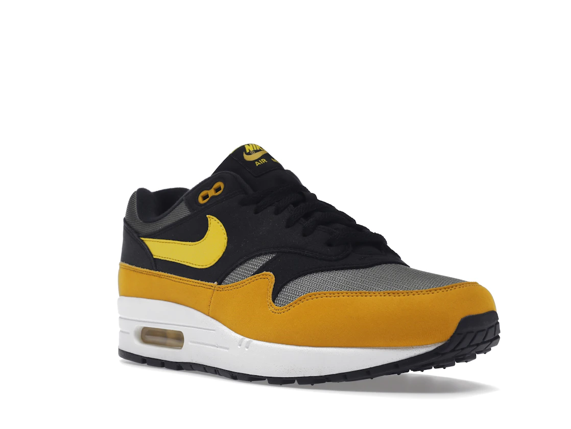 Vue 6 de Nike Air Max 1 Dark Stucco Vivid Sulfur