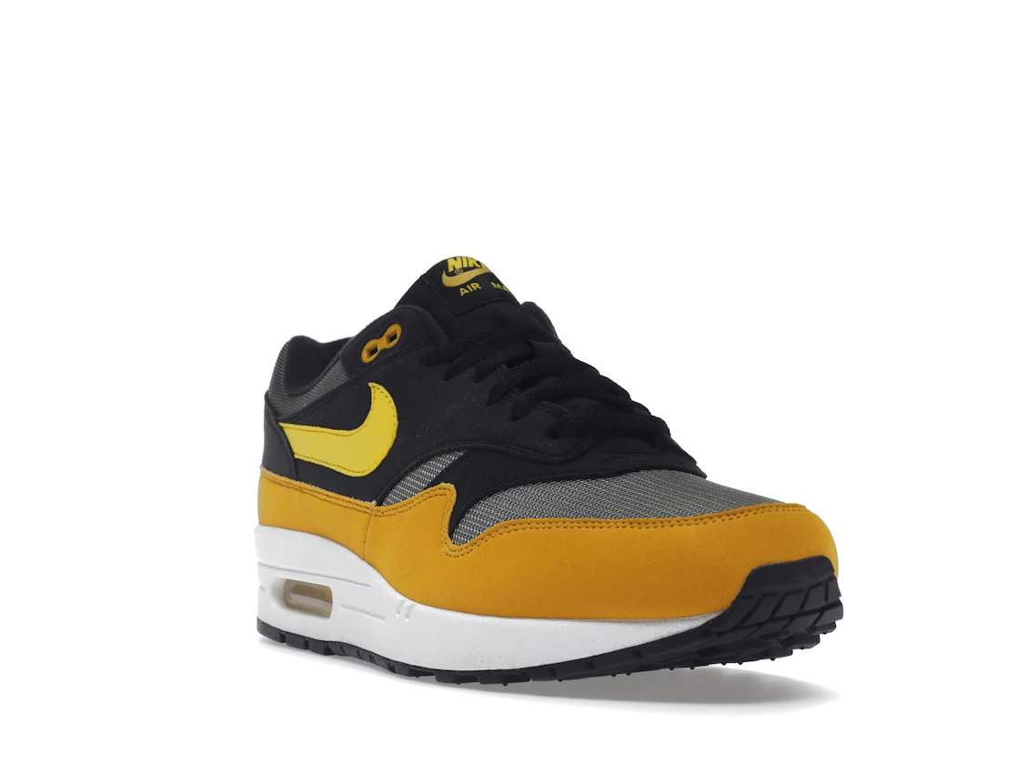 Vue 7 de Nike Air Max 1 Dark Stucco Vivid Sulfur
