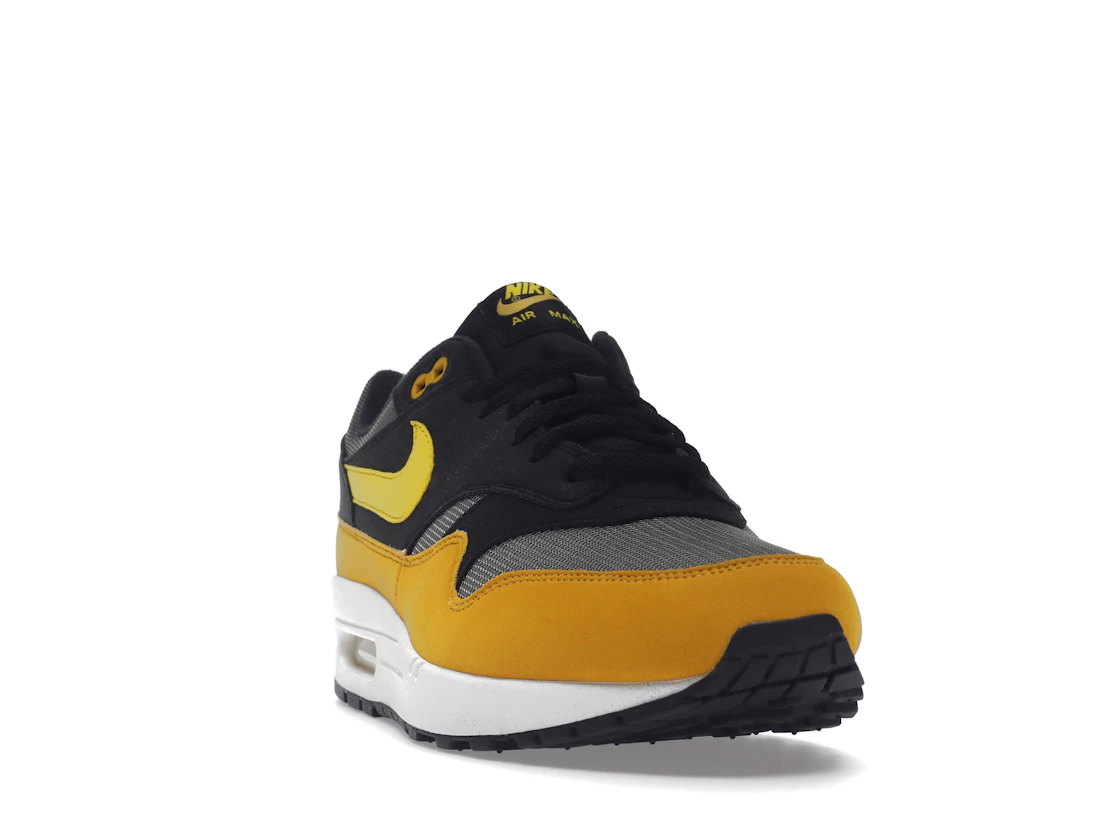 Vue 8 de Nike Air Max 1 Dark Stucco Vivid Sulfur