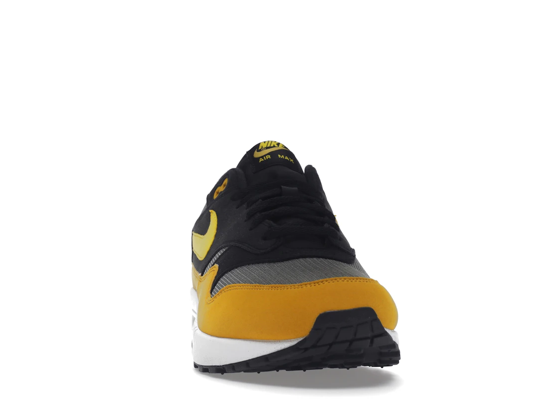 Vue 9 de Nike Air Max 1 Dark Stucco Vivid Sulfur
