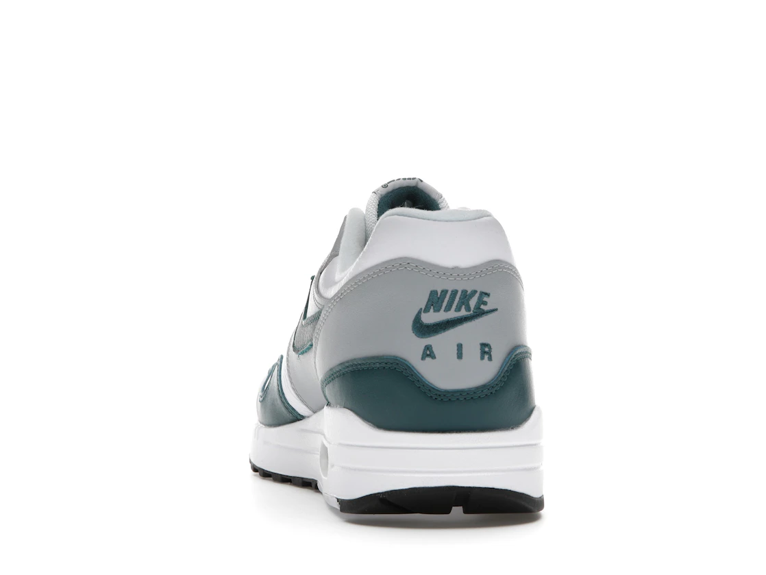 Vue 27 de Nike Air Max 1 Dark Teal Green