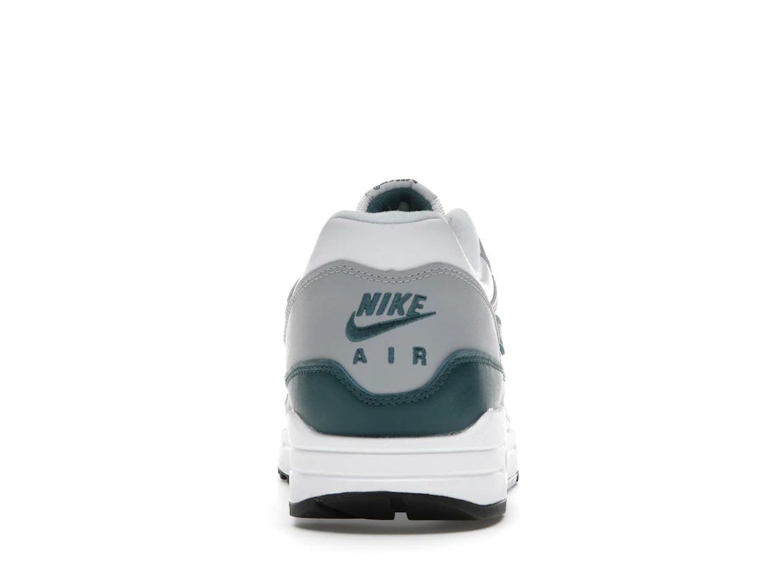 Vue 28 de Nike Air Max 1 Dark Teal Green
