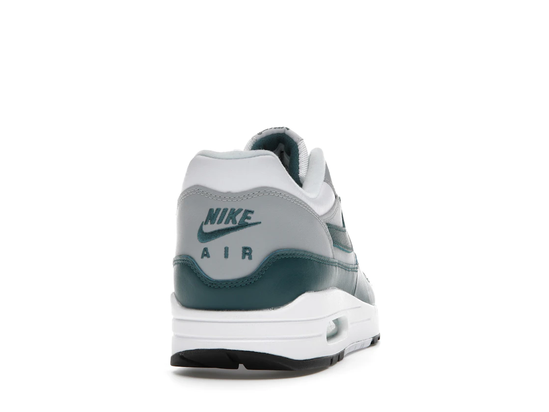 Vue 29 de Nike Air Max 1 Dark Teal Green