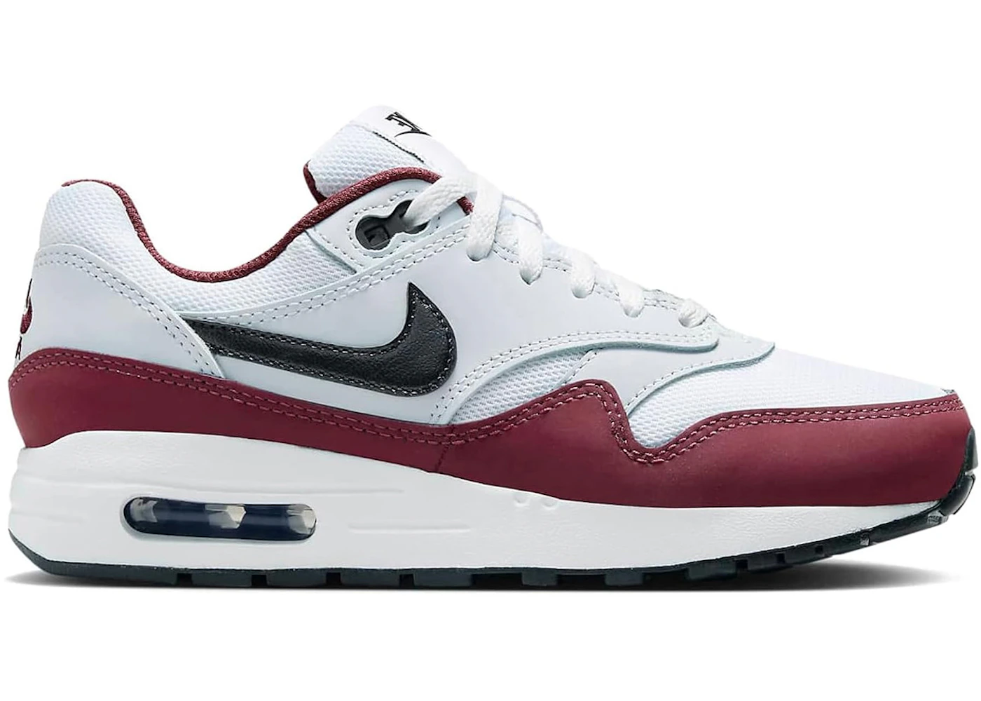 Nike Air Max 1 Dark Team Red (GS)
