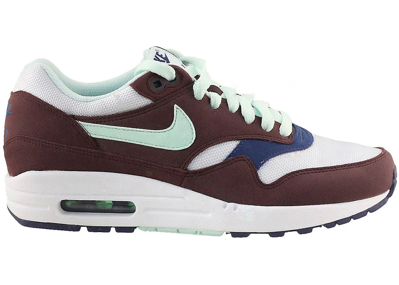 Nike Air Max 1 Deep Burgundy 