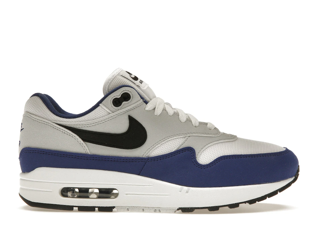 Vue 1 de Nike Air Max 1 Deep Royal Blue