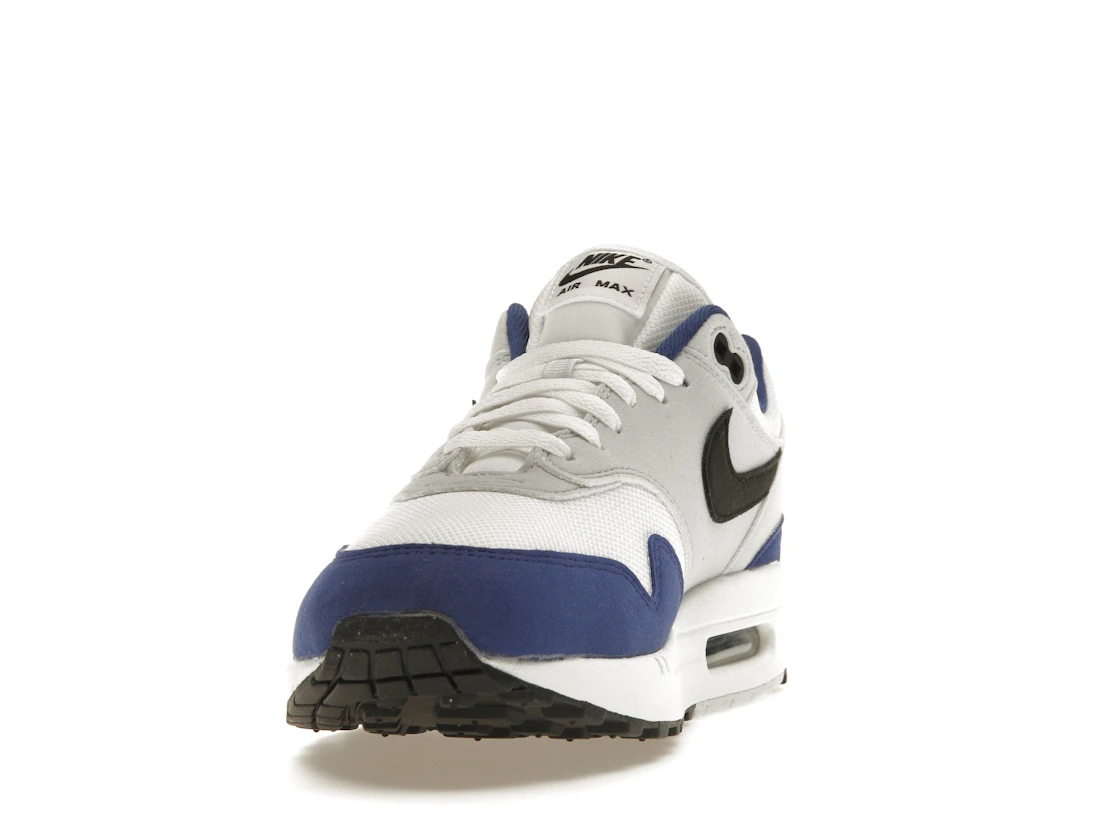 Vue 12 de Nike Air Max 1 Deep Royal Blue