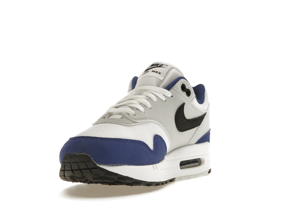 Vue 13 de Nike Air Max 1 Deep Royal Blue