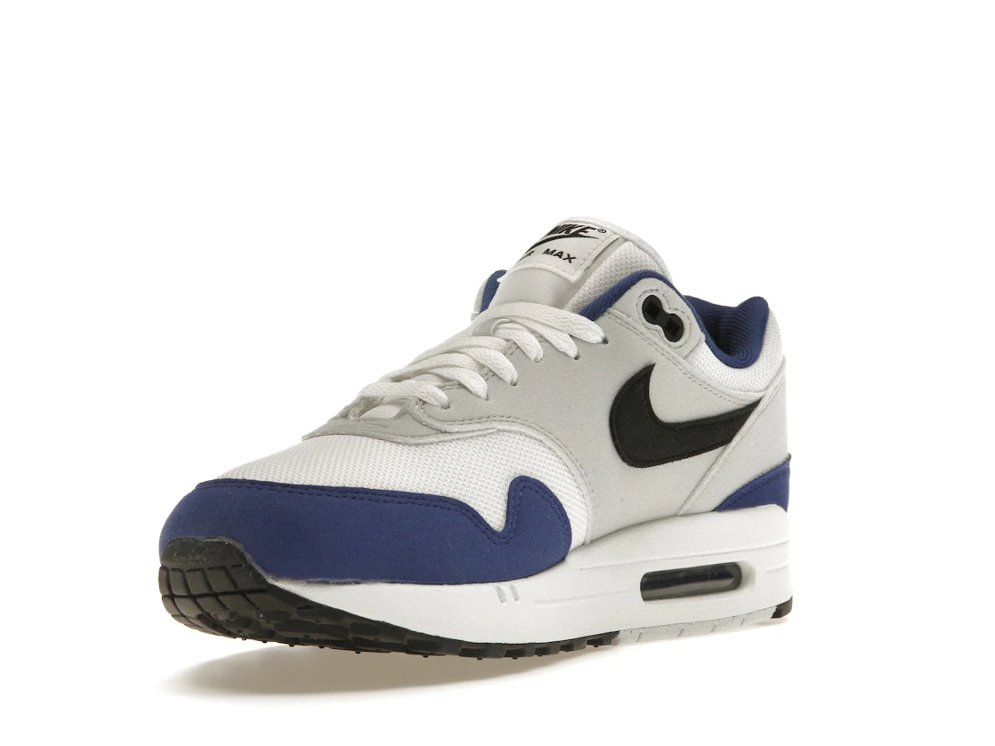 Vue 14 de Nike Air Max 1 Deep Royal Blue