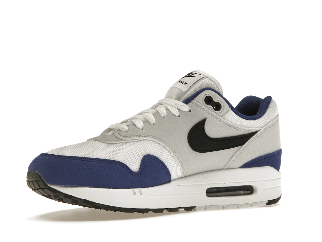 Vue 16 de Nike Air Max 1 Deep Royal Blue