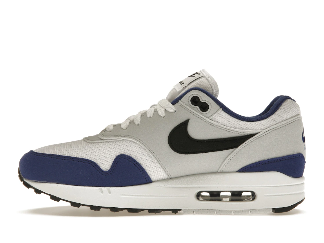 Vue 19 de Nike Air Max 1 Deep Royal Blue