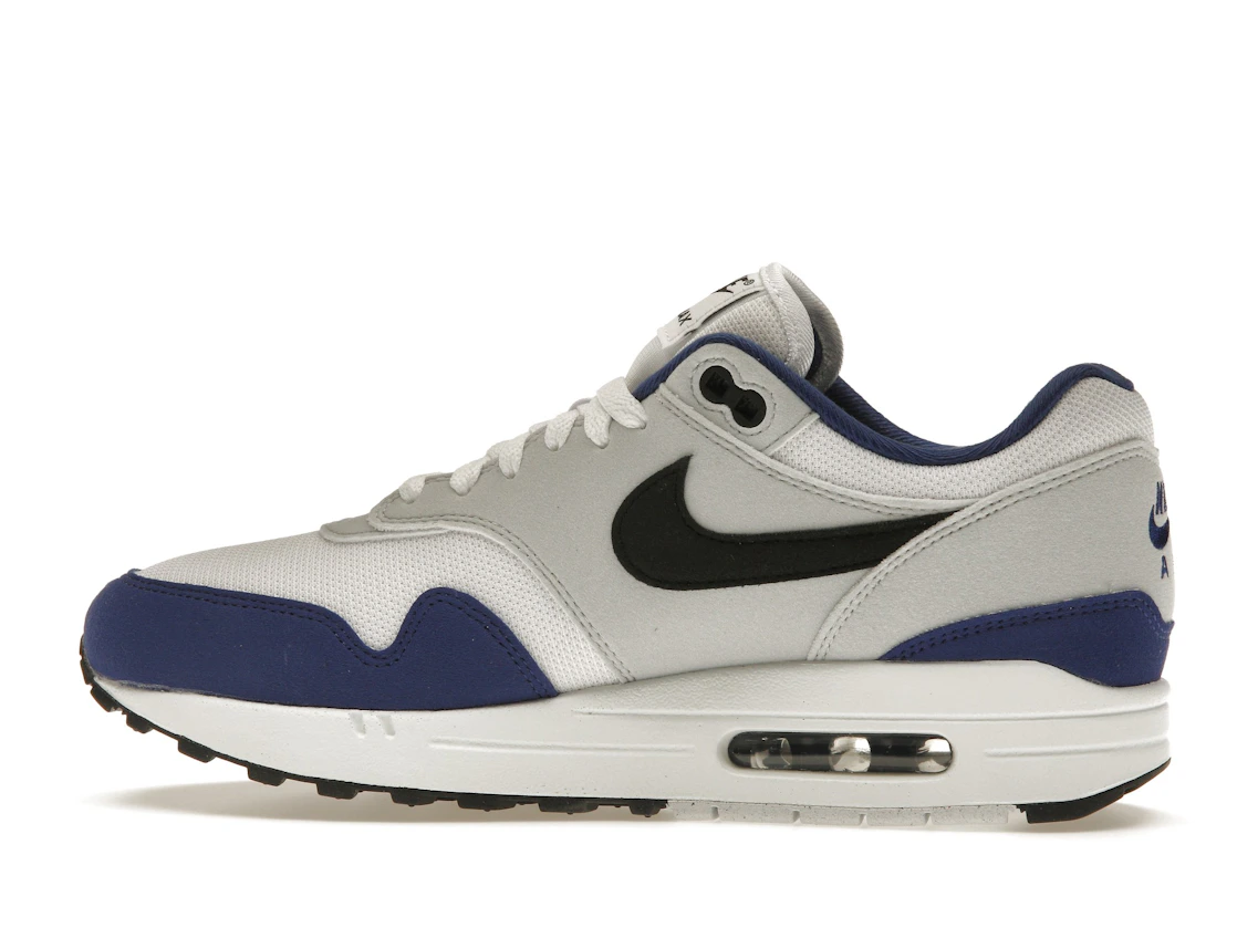 Vue 20 de Nike Air Max 1 Deep Royal Blue