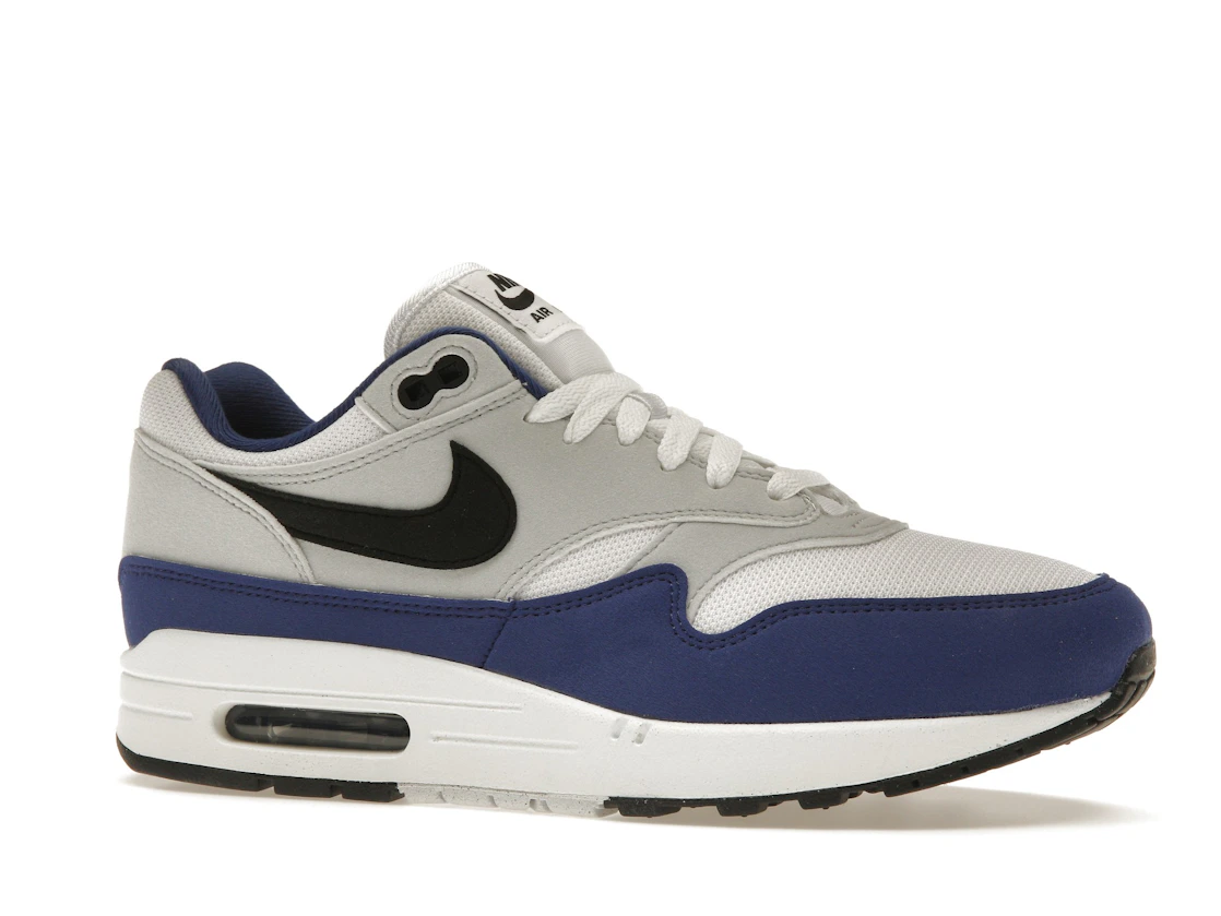 Vue 3 de Nike Air Max 1 Deep Royal Blue