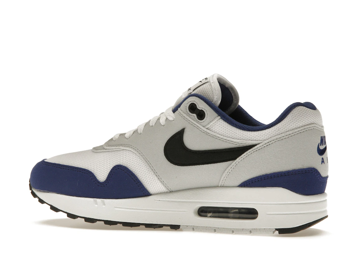 Vue 21 de Nike Air Max 1 Deep Royal Blue