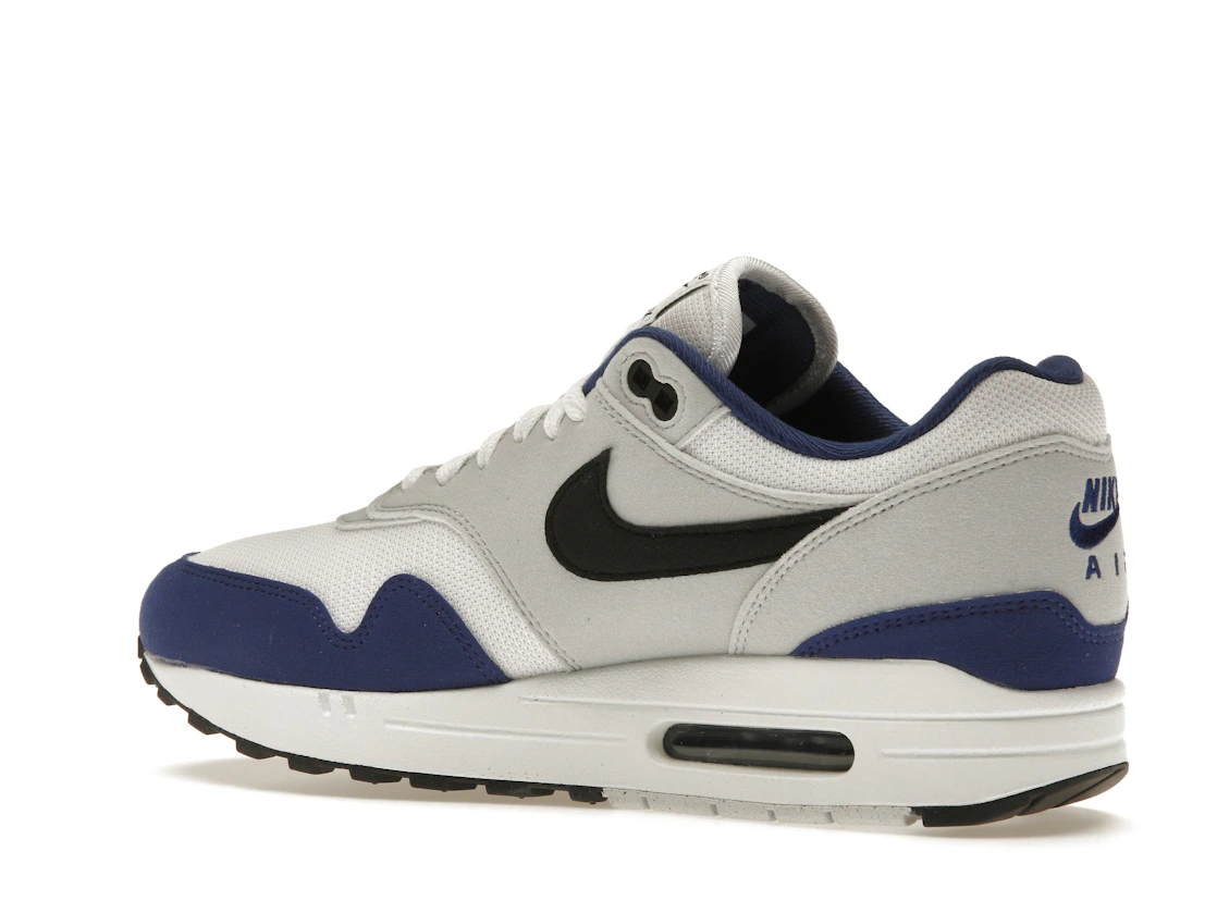 Vue 22 de Nike Air Max 1 Deep Royal Blue