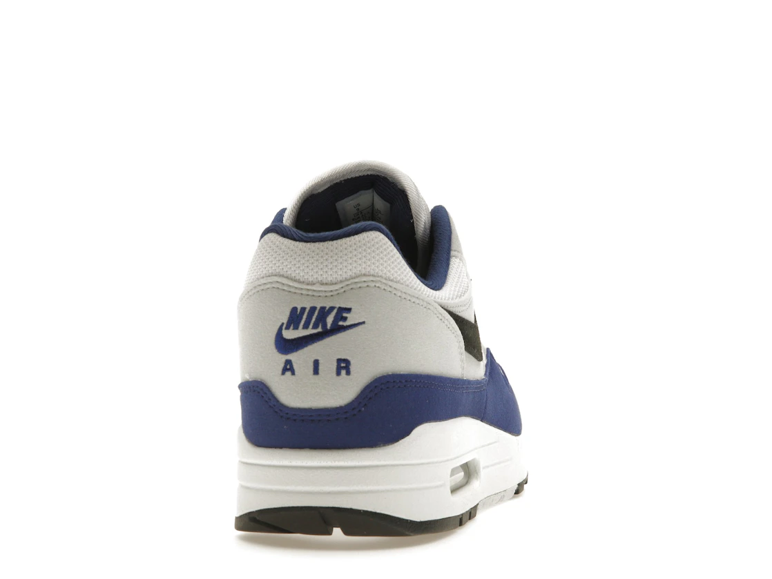 Vue 29 de Nike Air Max 1 Deep Royal Blue