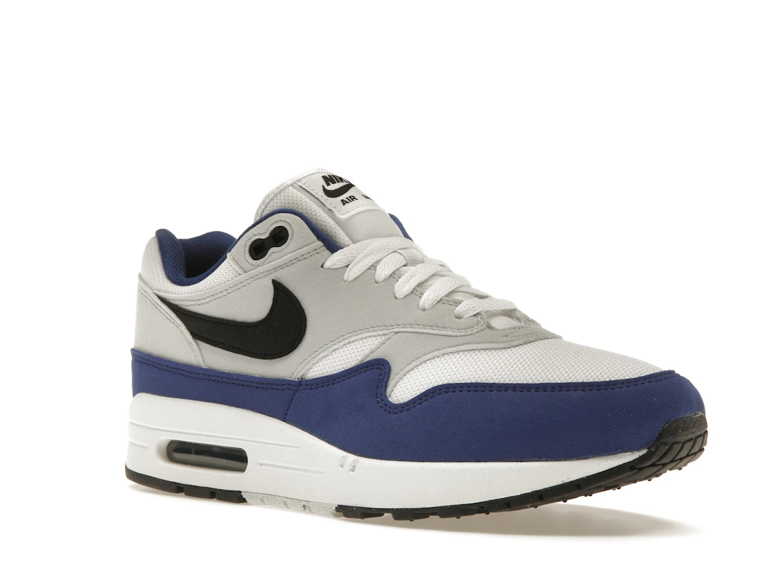 Vue 5 de Nike Air Max 1 Deep Royal Blue