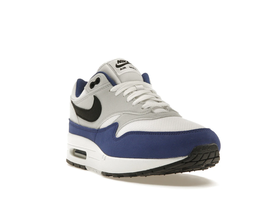 Vue 7 de Nike Air Max 1 Deep Royal Blue