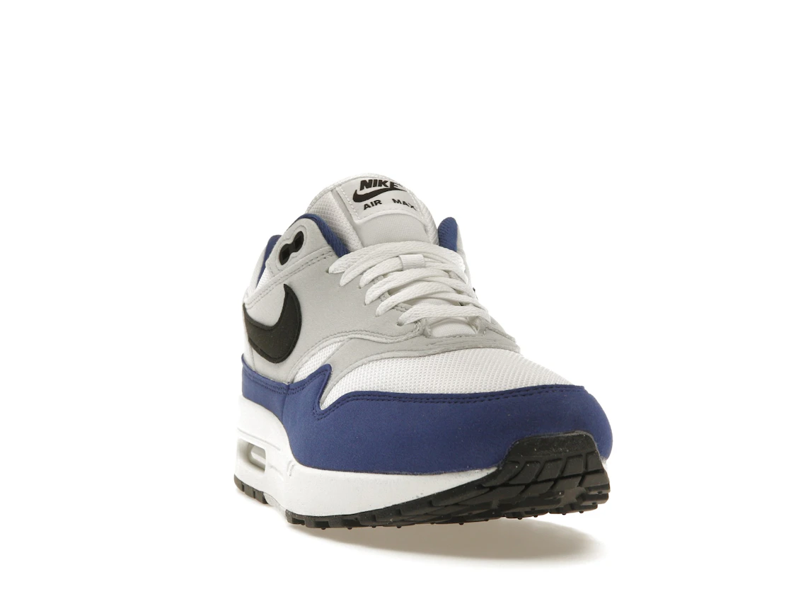 Vue 8 de Nike Air Max 1 Deep Royal Blue