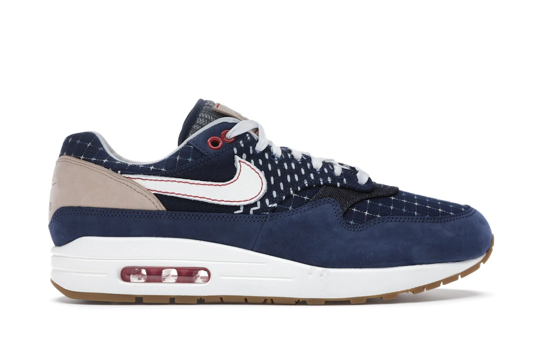 Vue 1 de Nike Air Max 1 Denham