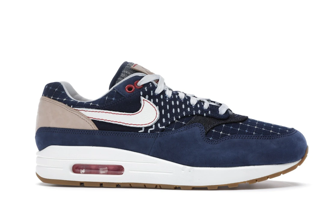 Vue 2 de Nike Air Max 1 Denham