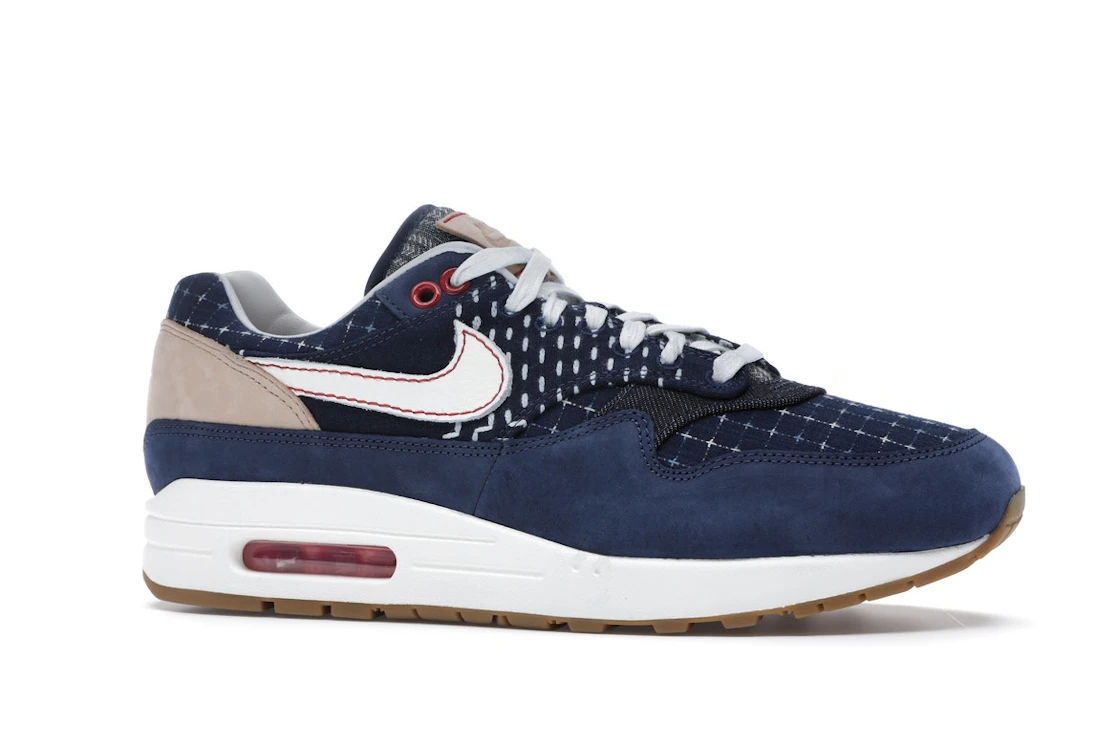 Vue 3 de Nike Air Max 1 Denham