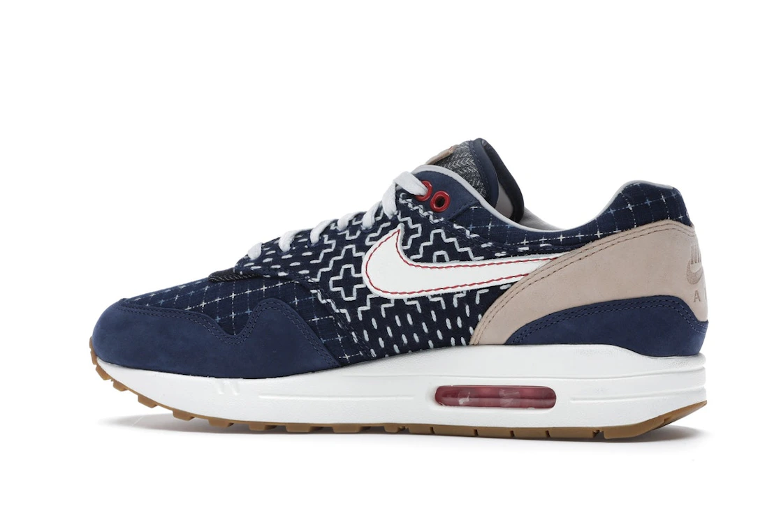 Vue 21 de Nike Air Max 1 Denham