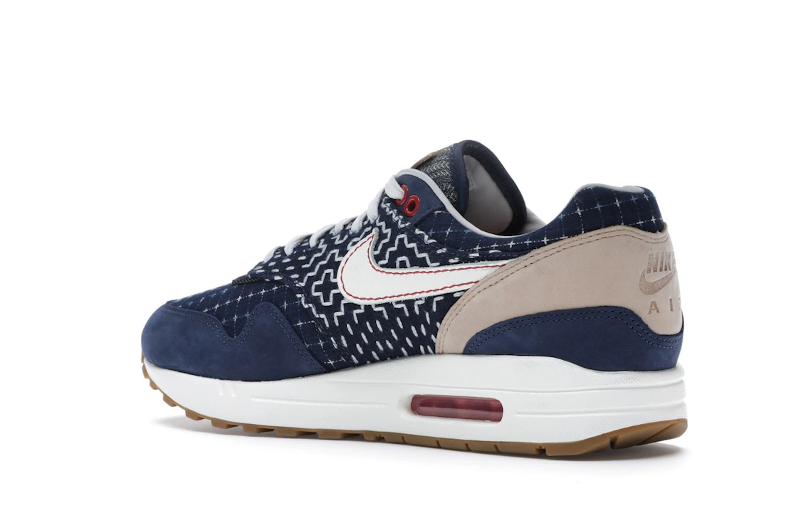 Vue 23 de Nike Air Max 1 Denham