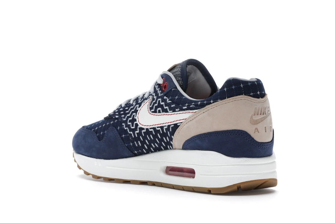 Vue 24 de Nike Air Max 1 Denham