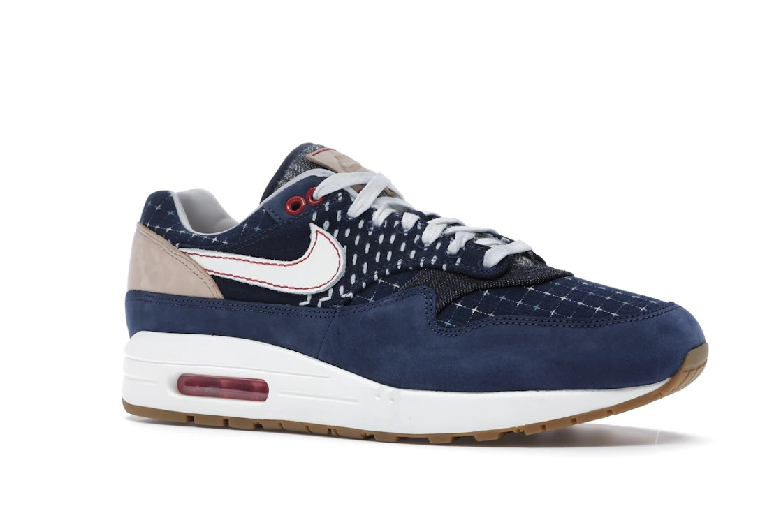 Vue 4 de Nike Air Max 1 Denham