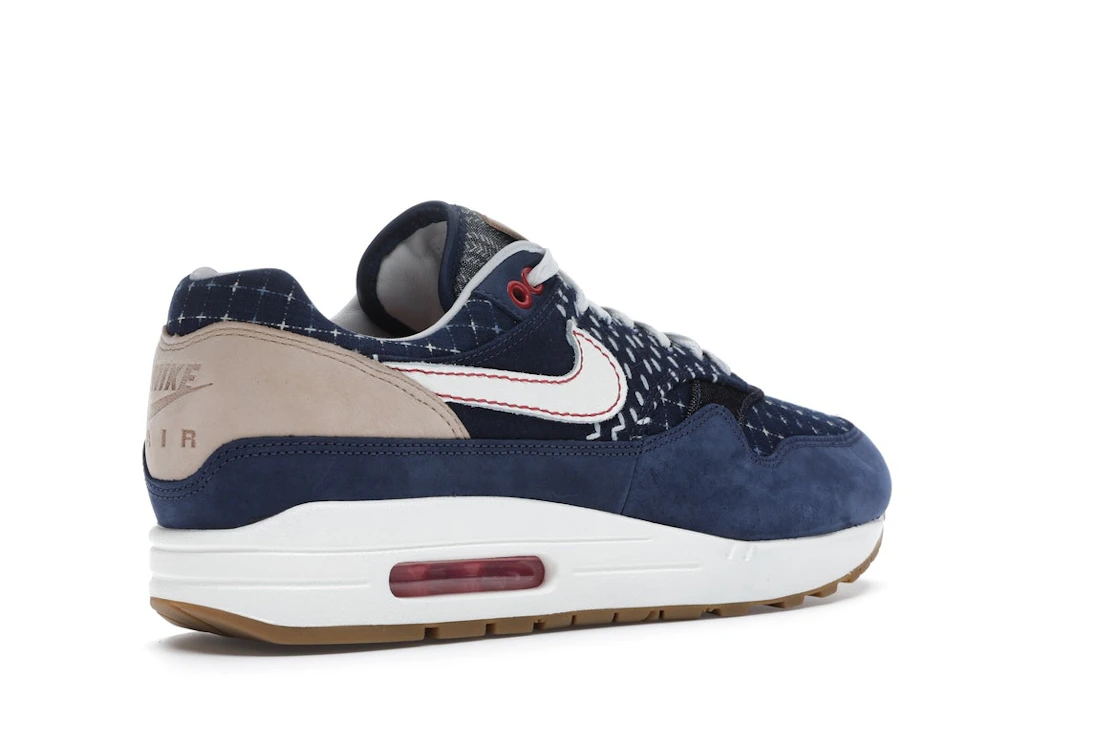 Vue 33 de Nike Air Max 1 Denham