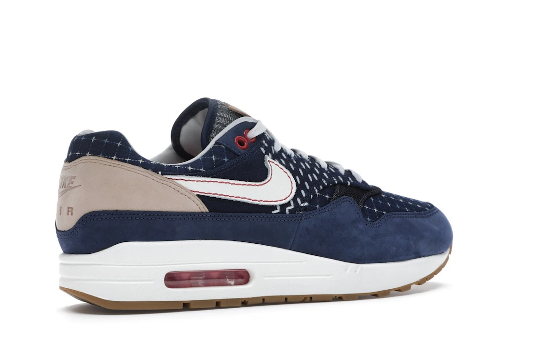 Vue 34 de Nike Air Max 1 Denham