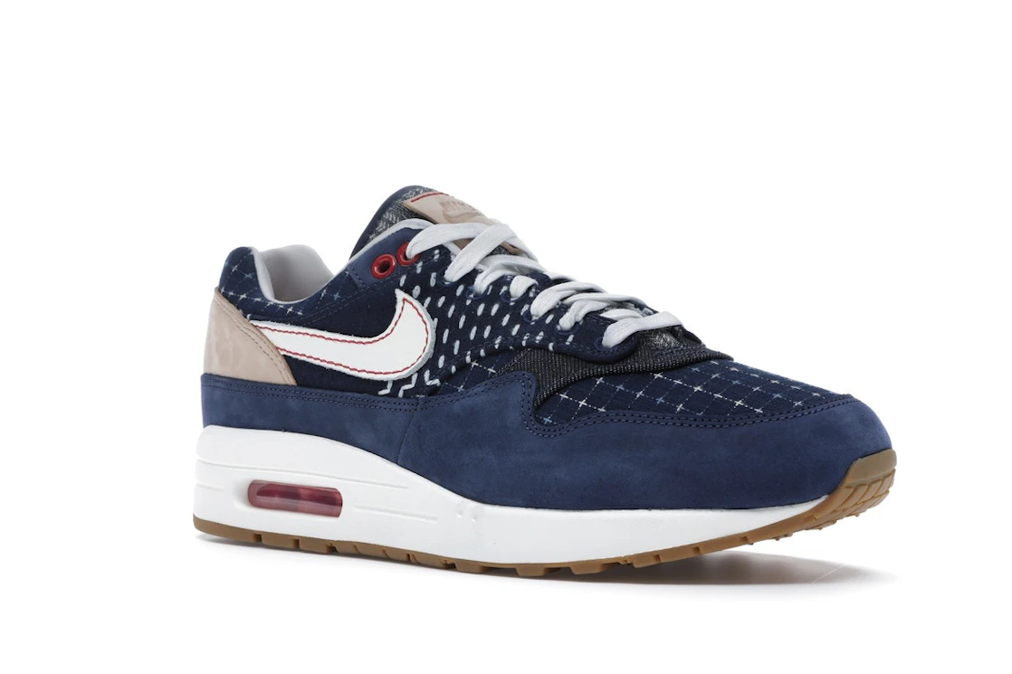 Vue 5 de Nike Air Max 1 Denham