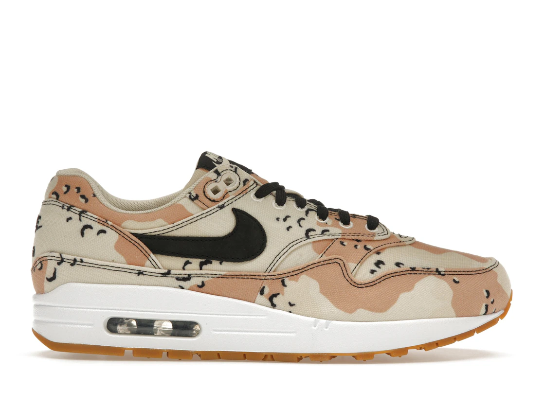 Vue 1 de Nike Air Max 1 Desert Camo