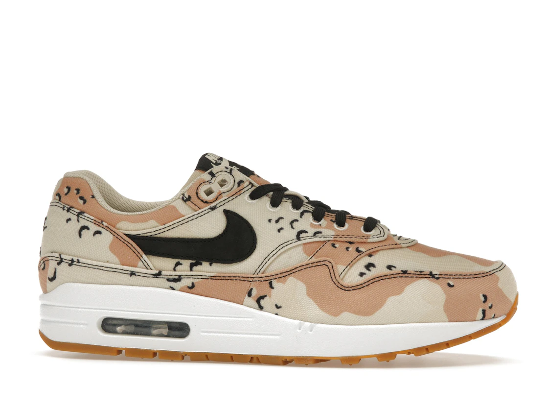 Vue 2 de Nike Air Max 1 Desert Camo