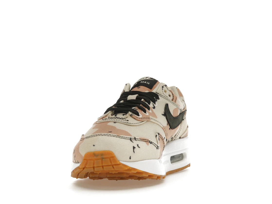 Vue 12 de Nike Air Max 1 Desert Camo