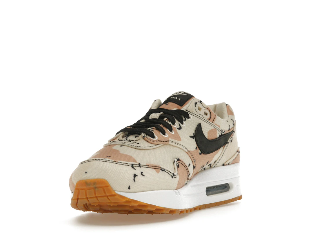 Vue 13 de Nike Air Max 1 Desert Camo