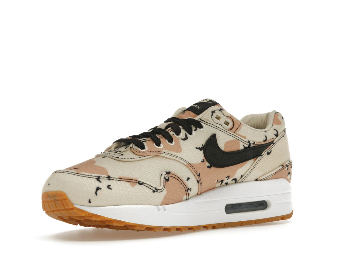 Vue 15 de Nike Air Max 1 Desert Camo