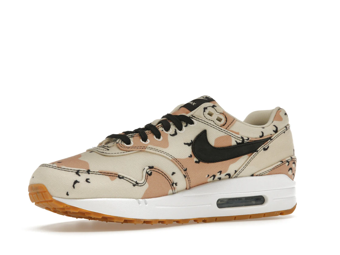 Vue 16 de Nike Air Max 1 Desert Camo