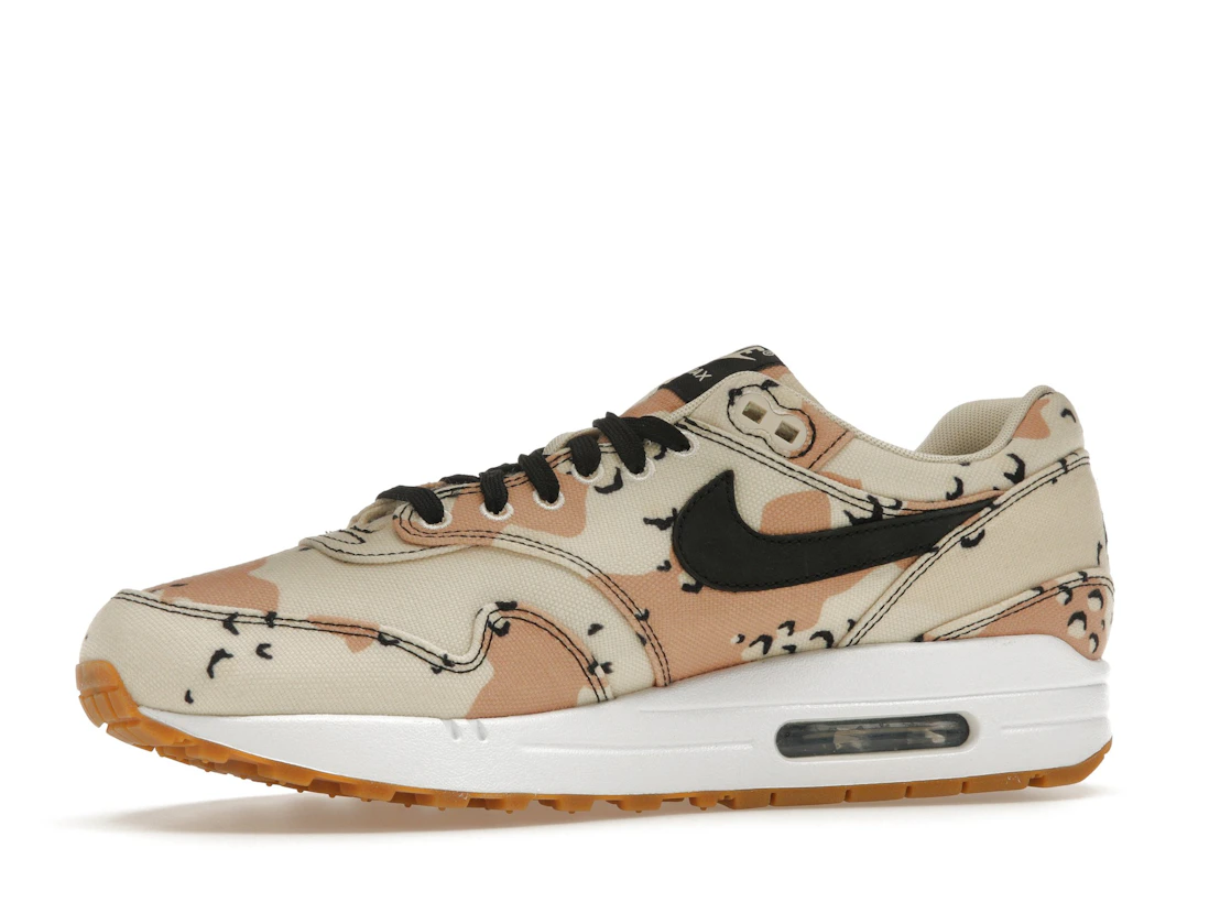 Vue 17 de Nike Air Max 1 Desert Camo