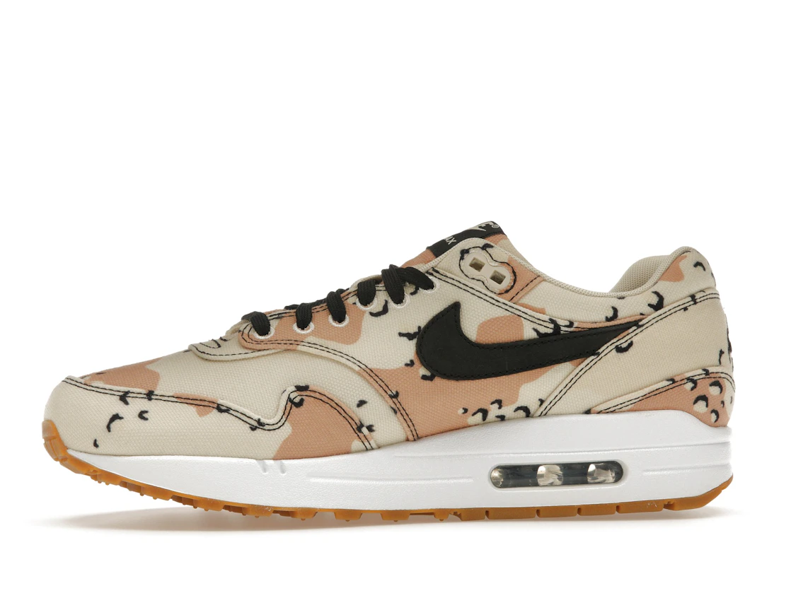 Vue 18 de Nike Air Max 1 Desert Camo