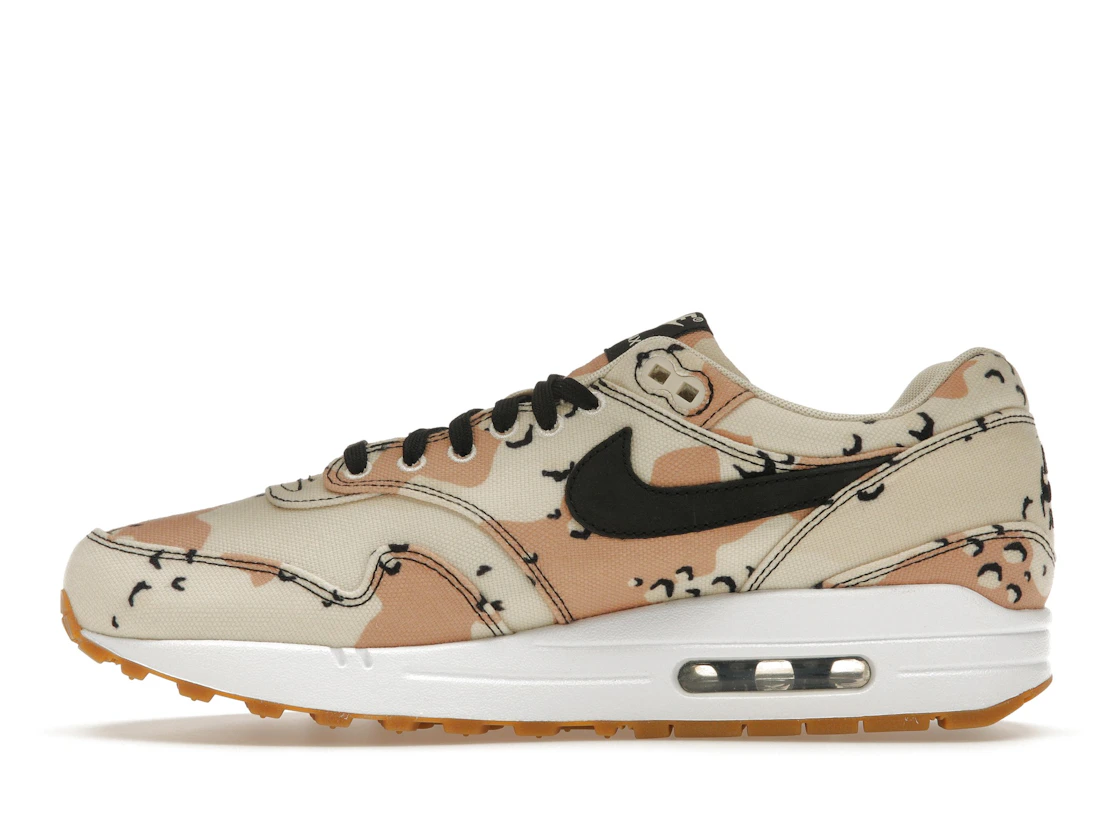 Vue 19 de Nike Air Max 1 Desert Camo