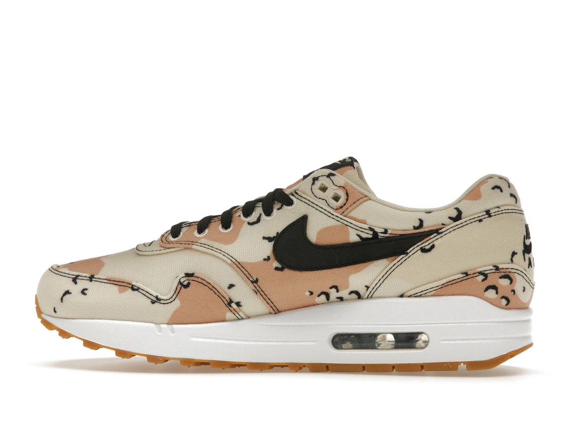 Vue 20 de Nike Air Max 1 Desert Camo