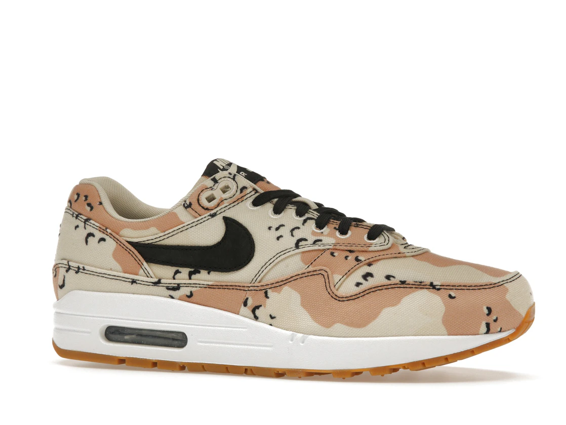 Vue 3 de Nike Air Max 1 Desert Camo