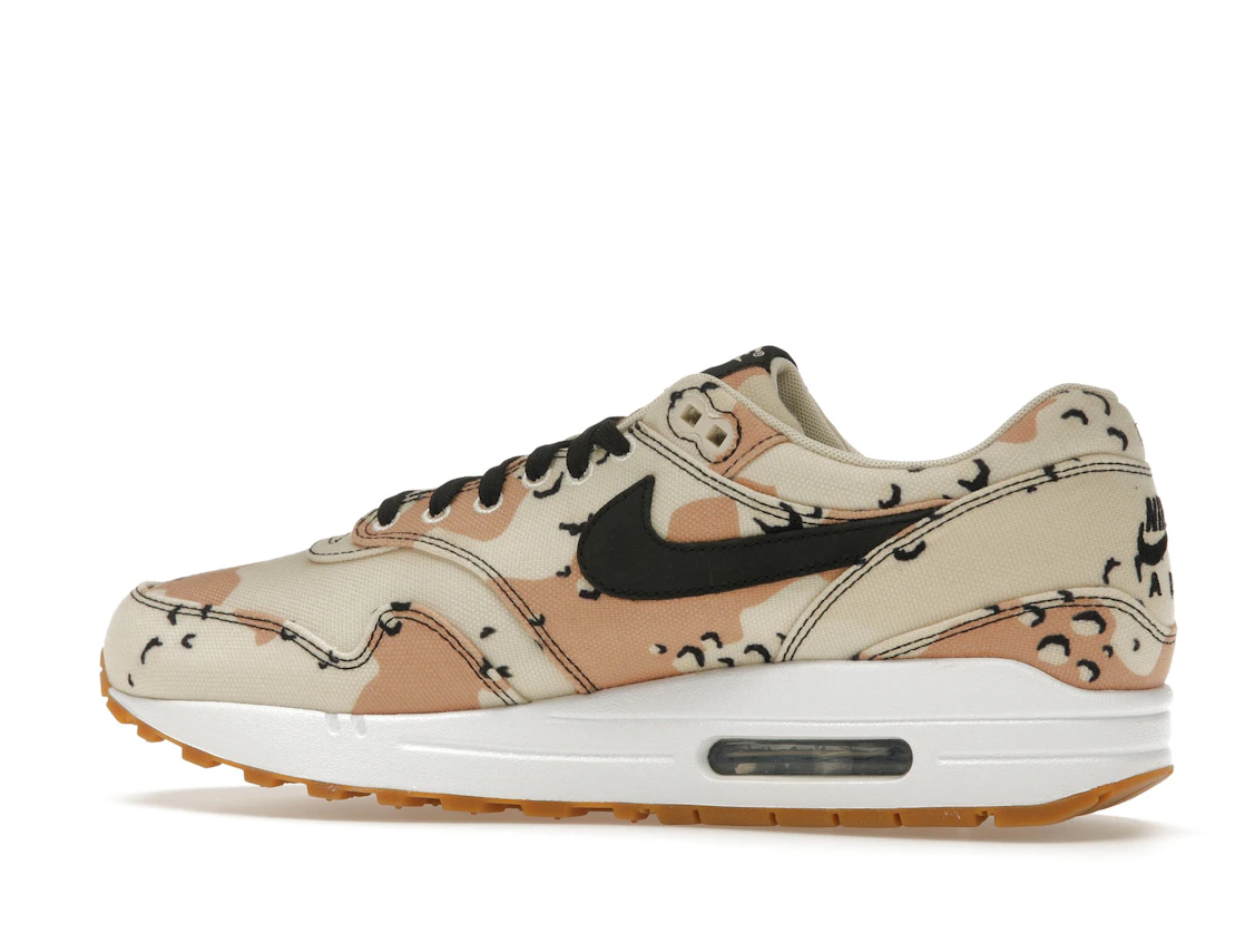 Vue 21 de Nike Air Max 1 Desert Camo