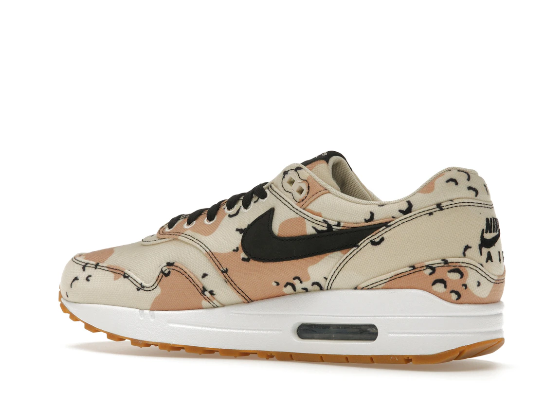 Vue 22 de Nike Air Max 1 Desert Camo