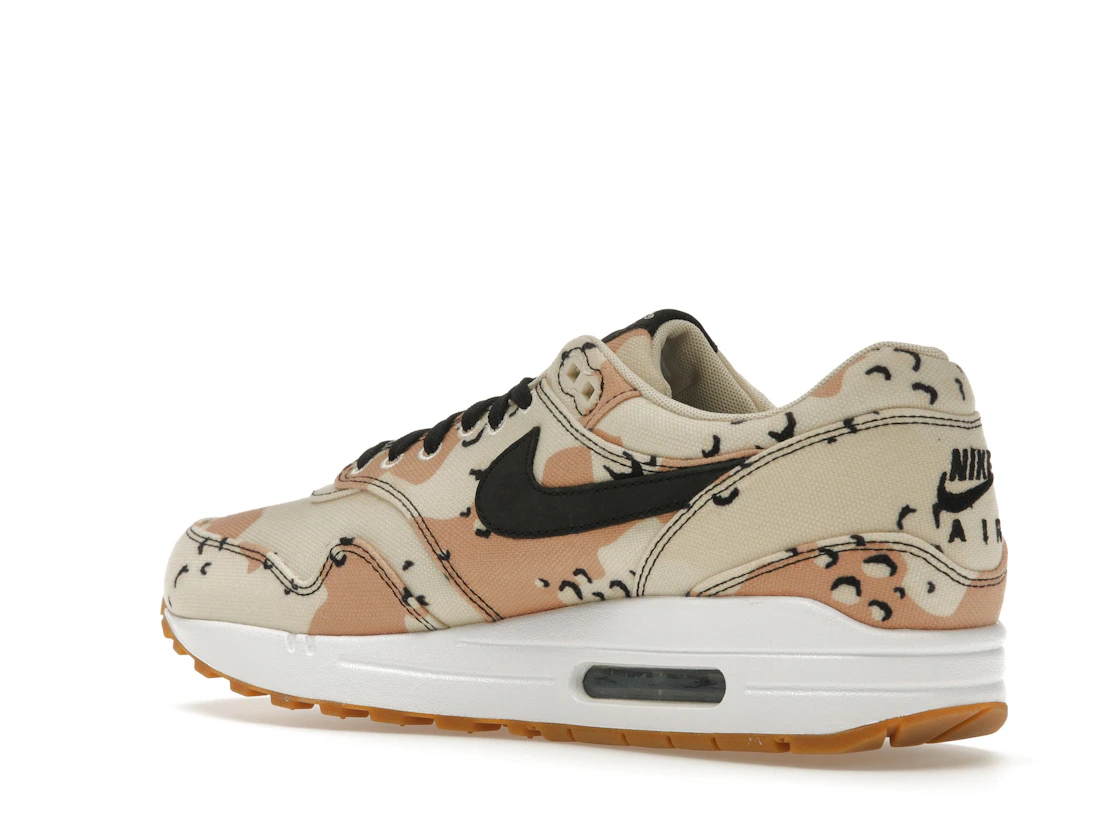 Vue 23 de Nike Air Max 1 Desert Camo